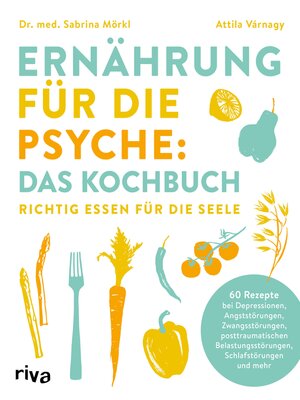 cover image of Ernährung für die Psyche